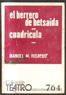 EL HERRERO DE BETSAIDA - CUADRICULA.