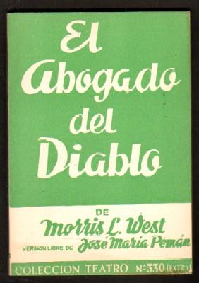 EL ABOGADO DEL DIABLO.