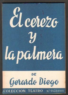 EL CEREZO Y LA PALMERA.