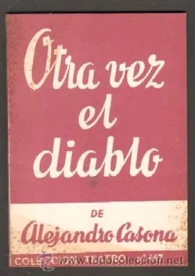 OTRA VEZ EL DIABLO.