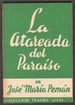 LA ATAREADA DEL PARAISO.