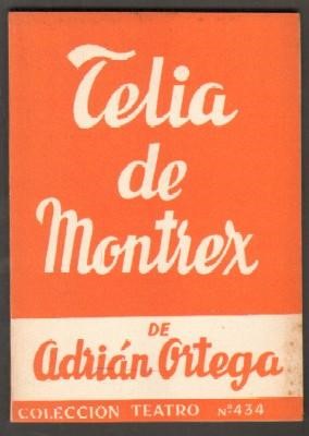 TELIA DE MONTREX.