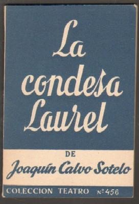 LA CONDESA LAUREL.