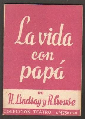 LA VIDA CON PAPA.
