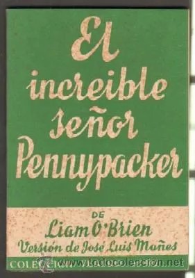 EL INCREIBLE SEÑOR PENNYPACKER.