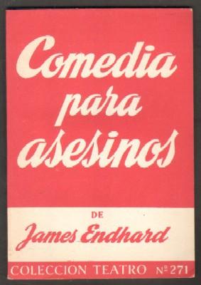 COMEDIA PARA ASESINOS.