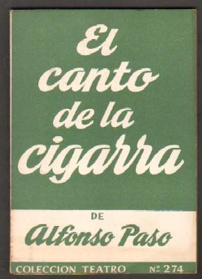 EL CANTO DE LA CIGARRA.