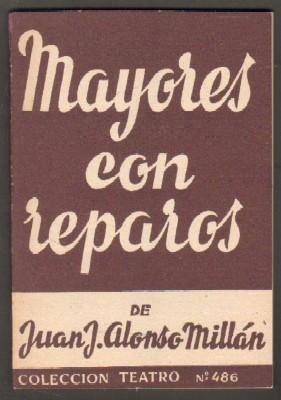 MAYORES CON REPAROS.