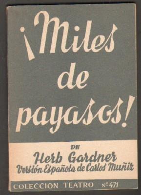 MILES DE PAYASOS.