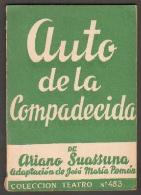 AUTO DE LA COMPADECIDA.
