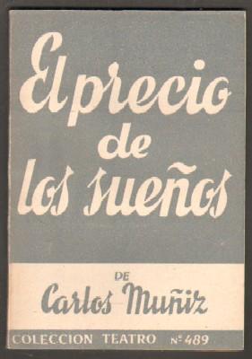 EL PRECIO DE LOS SUEÑOS.