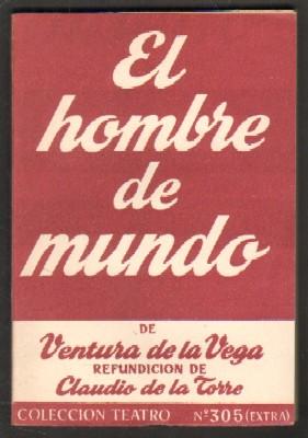 EL HOMBRE DE MUNDO.