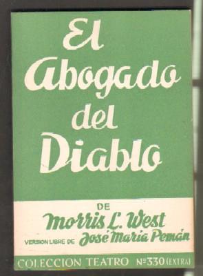 EL ABOGADO DEL DIABLO.