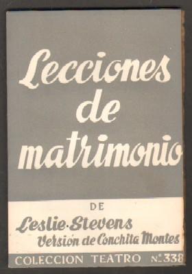 DOÑA CLARINES.