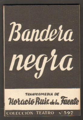 BANDERA NEGRA.