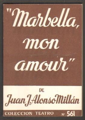 MARBELLA, MON AMOUR.