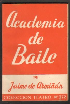 ACADEMIA DE BAILE.