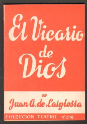 EL VICARIO DE DIOS.
