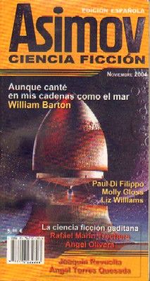 ASIMOV. CIENCIA FICCION. Nº 14 (Noviembre 2004)