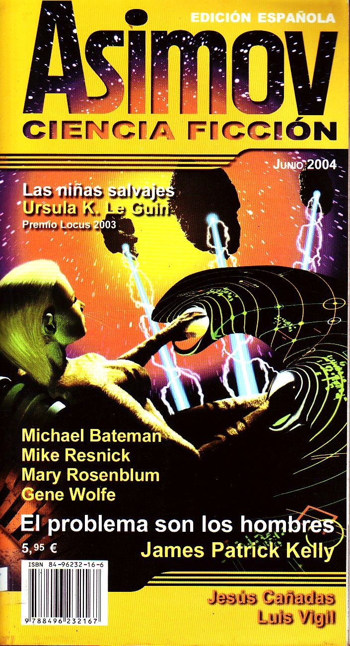 ASIMOV. CIENCIA FICCION. Nº 9 (Junio 2004)