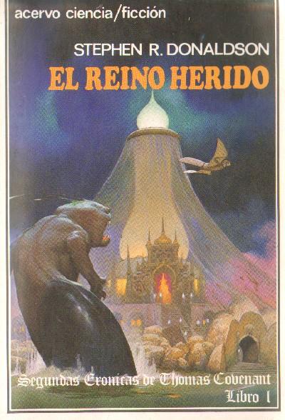 EL REINO HERIDO