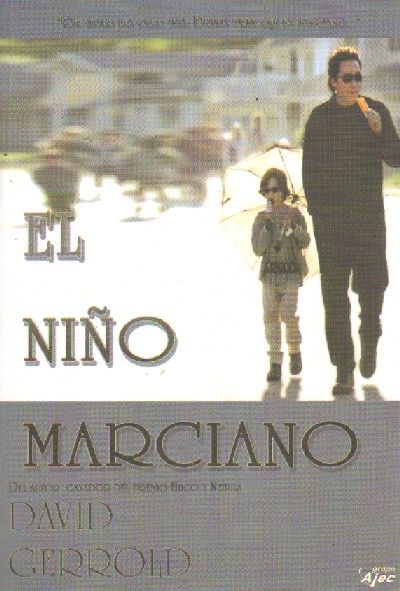 EL NIÑO MARCIANO