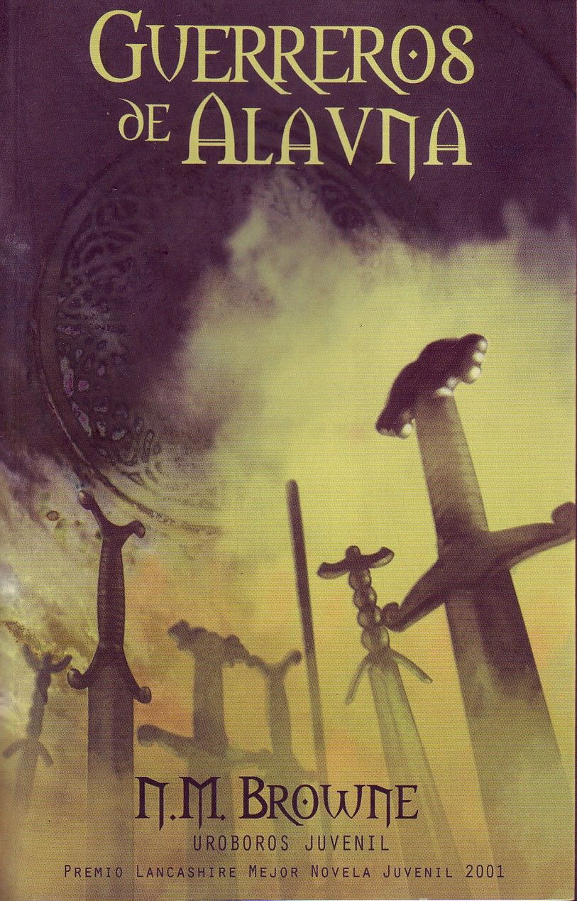 GUERREROS DE ALAVNA.