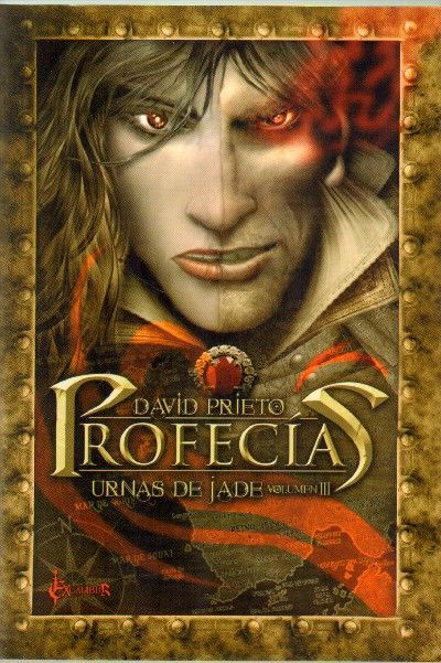PROFECIAS. URNAS DE JADE. VOLUMEN III.