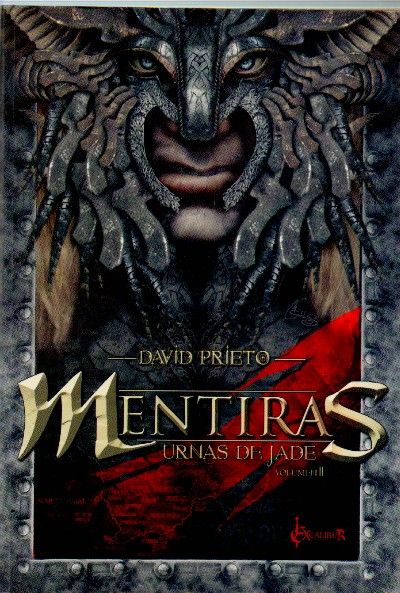 MENTIRAS. URNAS DE JADE. VOLUMEN II.