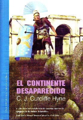 EL CONTINENTE DESAPARECIDO.