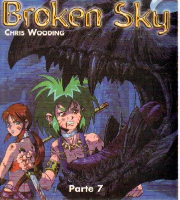 BROKEN SKY PARTE 7