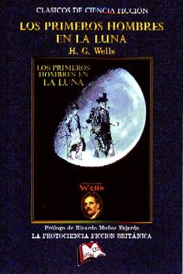 LOS PRIMEROS HOMBRS EN LA LUNA