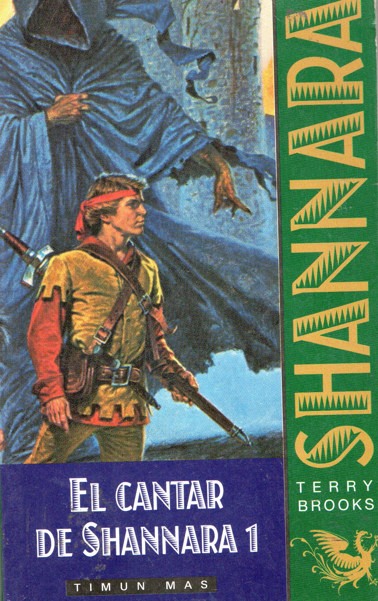 EL CANTAR DE SHANNARA 1