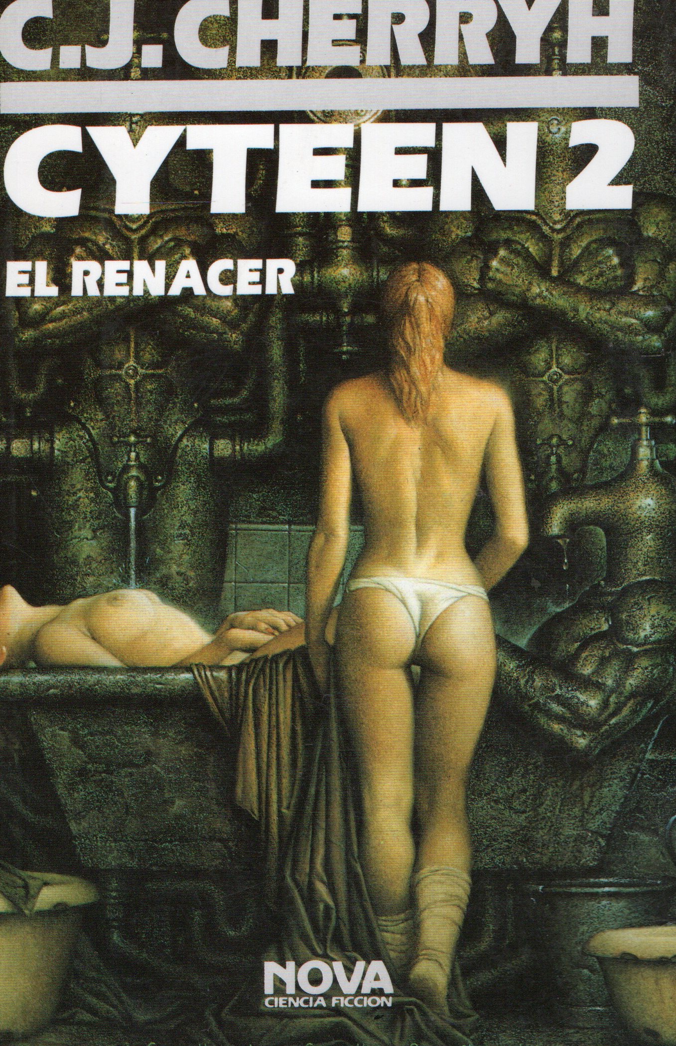 CYTEEN 2 EL RENACER. Nº31