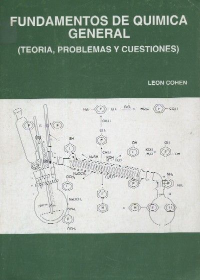 FUNDAMENTOS DE QUIMICA GENERAL. (TEORIA, PROBLEMAS Y CUESTIONES)