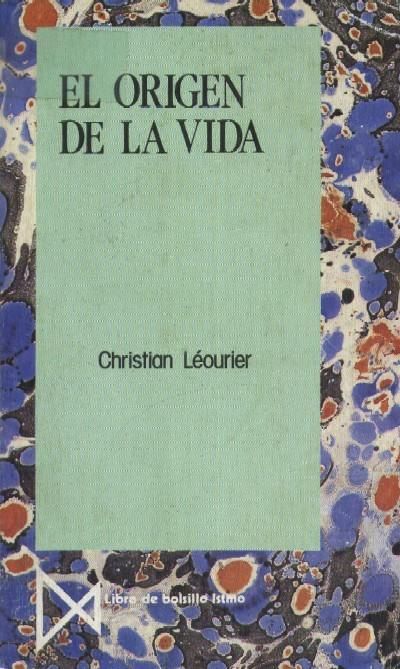 EL ORIGEN DE LA VIDA