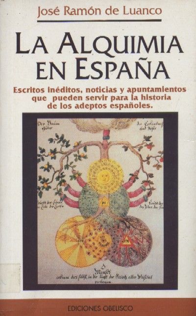 LA ALQUIMIA EN ESPAÑA