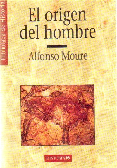 EL ORIGEN DEL HOMBRE