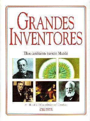 GRANDES INVENTORES