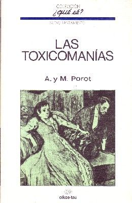 LAS TOXICOMANIAS Nº 28