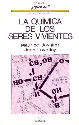 LA QUIMICA DE LOS SERES VIVIENTES Nº 29