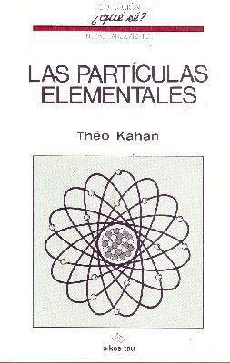 LAS PARTICULAS ELEMENTALES Nº 9