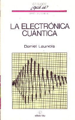 LA ELECTRONICA CUANTICA Nº 5