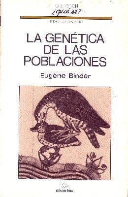 LA GENETICA DE LAS POBLACIONES Nº 4