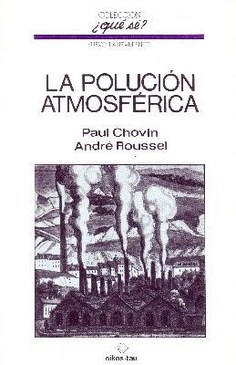 LA POLUCIÓN ATMOSFÉRICA Nº 3