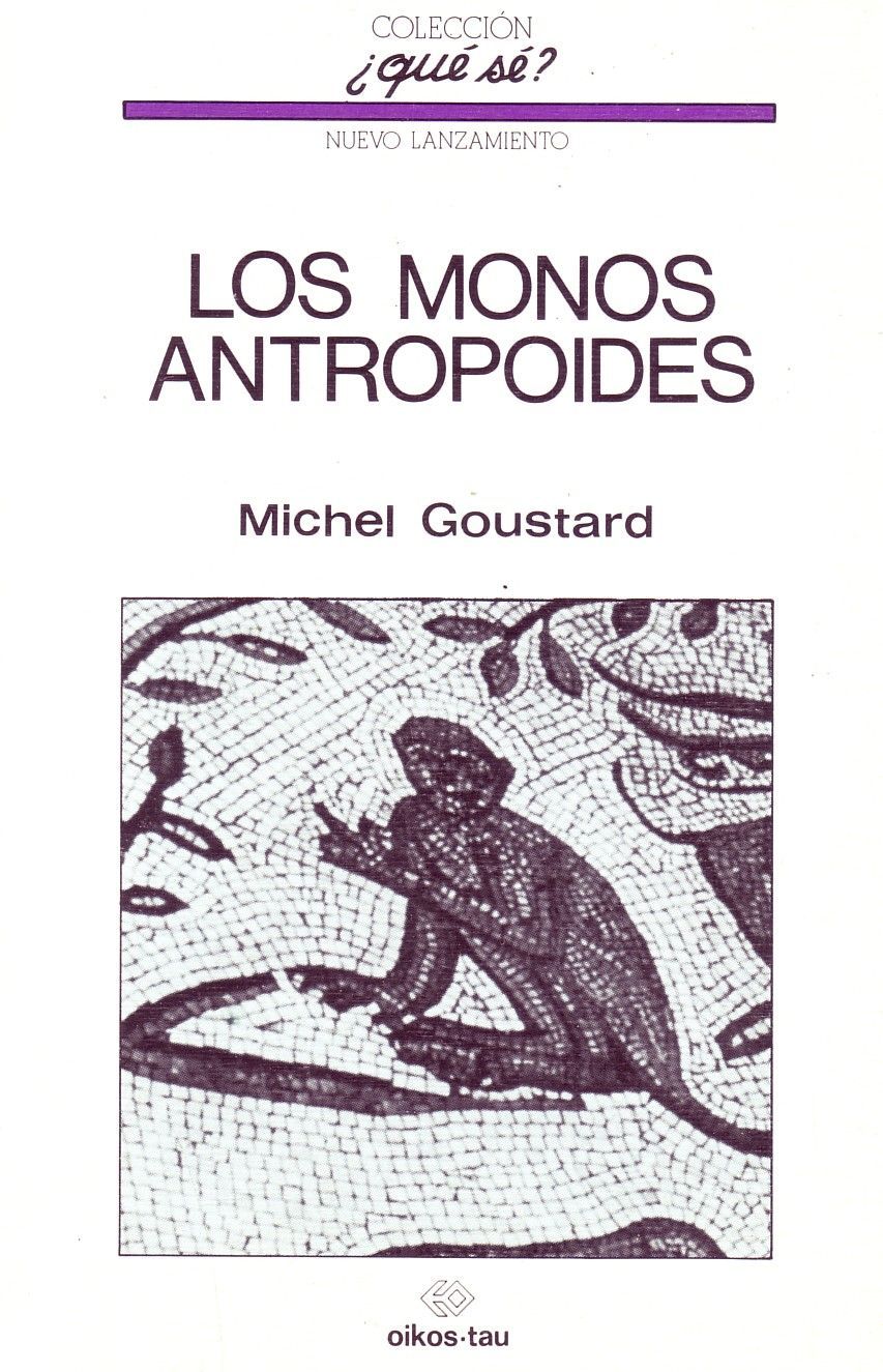 LOS MONOS ANTROPOIDES Nº 33