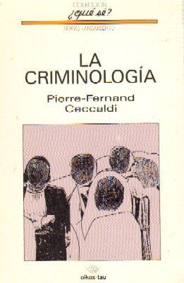 LA CRIMINOLOGIA Nº 49