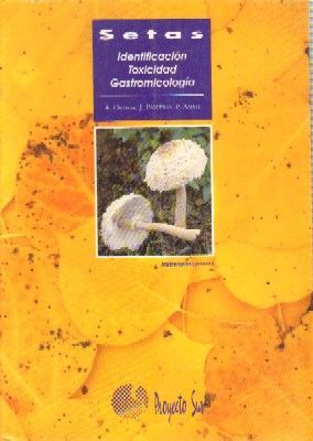 SETAS IDENTIFICACION TOXICIDAD GSTROMICOLOGIA