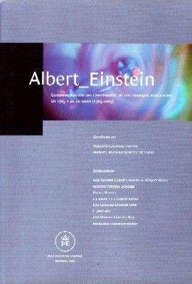 ALBERT EINSTEIN