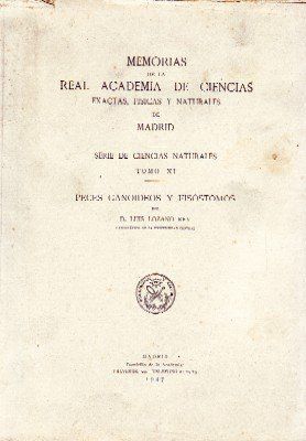 PECES GANOIDES Y FISOSTOMOS. TOMO XI.